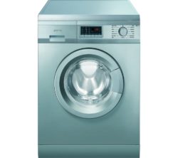 SMEG  WMF147X-2 Washing Machine - Stainless Steel